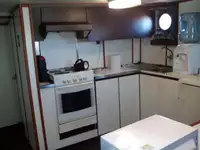 Bogserbåt till salu
