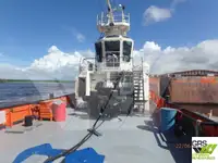 Bogserbåt till salu