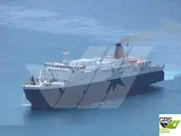 Ro-Ro ship till salu