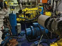 Försörjningsfartyg till salu