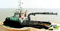 Bogserbåt till salu