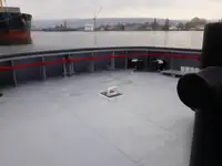 Bogserbåt till salu