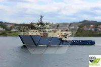 Fast Supply Vessel (FSV) till salu