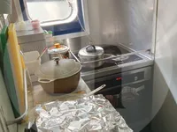 Bogserbåt till salu