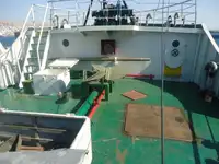 Bogserbåt till salu