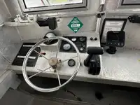 Patrullbåt till salu