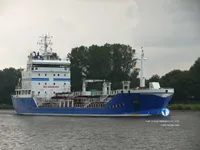 Olje-/kemikalietanker till salu