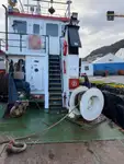 Bogserbåt till salu