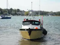 Dykarstöd till salu