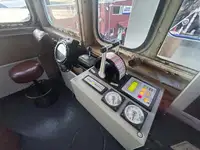 Bogserbåt till salu