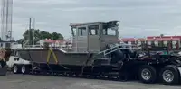 Landstigningsfartyg, tank till salu