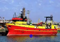 Trawler till salu