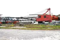 Kranfartyg till salu