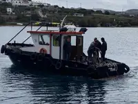Bogserbåt till salu