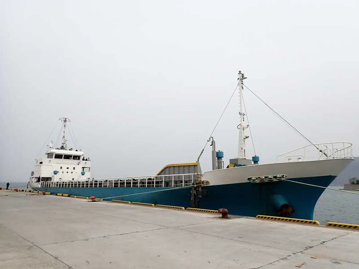 General Cargo/Multi-purpose till salu