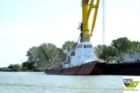 Bogserbåt till salu
