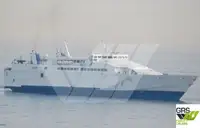 Ro-Ro ship till salu