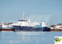 Kryssningsfartyg till salu
