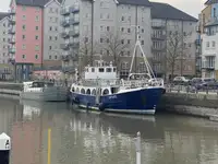 Trawler till salu