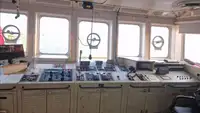 Försörjningsfartyg till salu