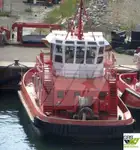 Bogserbåt till salu