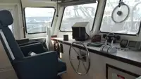 Patrullbåt till salu