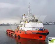 Leveransfartyg till salu