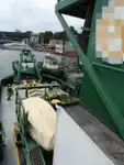 Bogserbåt till salu