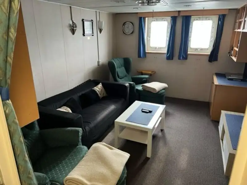 Bogserbåt till salu