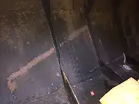 Pråm till salu