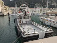 Trawler till salu