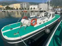 Lotsbåt till salu