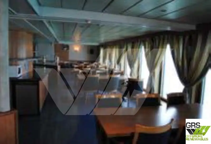 Containerskepp till salu