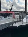 Lotsbåt till salu