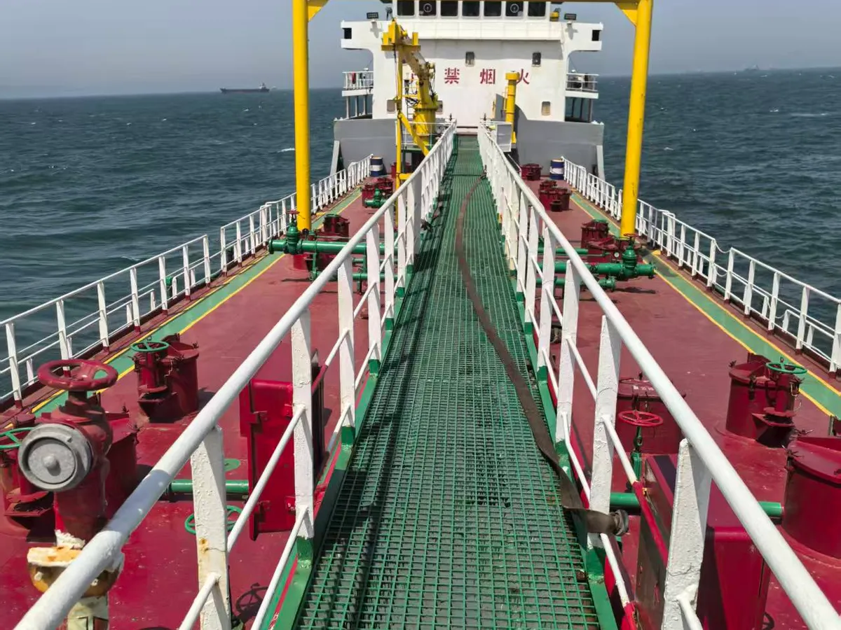 Bunkertanker till salu