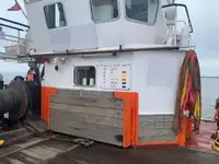 Bogserbåt till salu