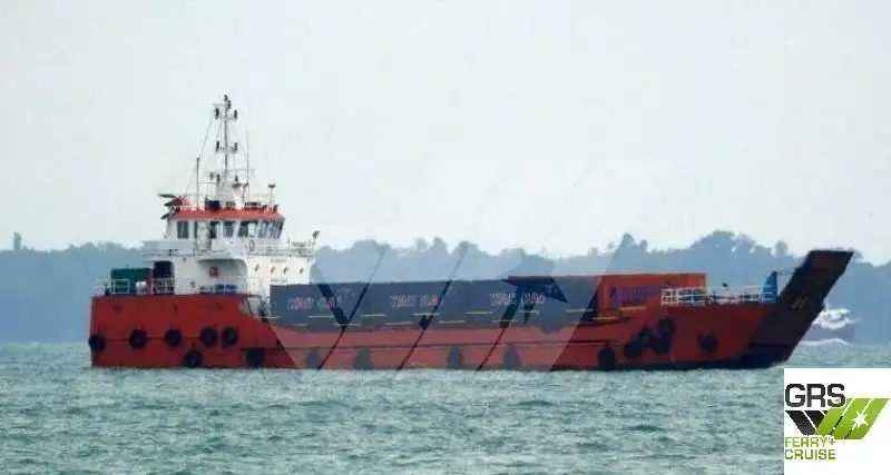 Landstigningsfartyg, tank till salu