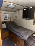 Patrullbåt till salu