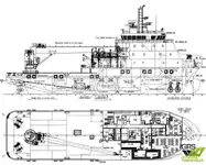 Fast Supply Vessel (FSV) till salu