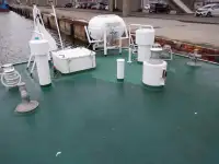 Patrullbåt till salu