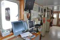 Containerskepp till salu
