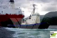 Bogserbåt till salu