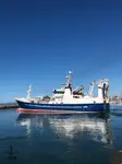 Purse seiner till salu