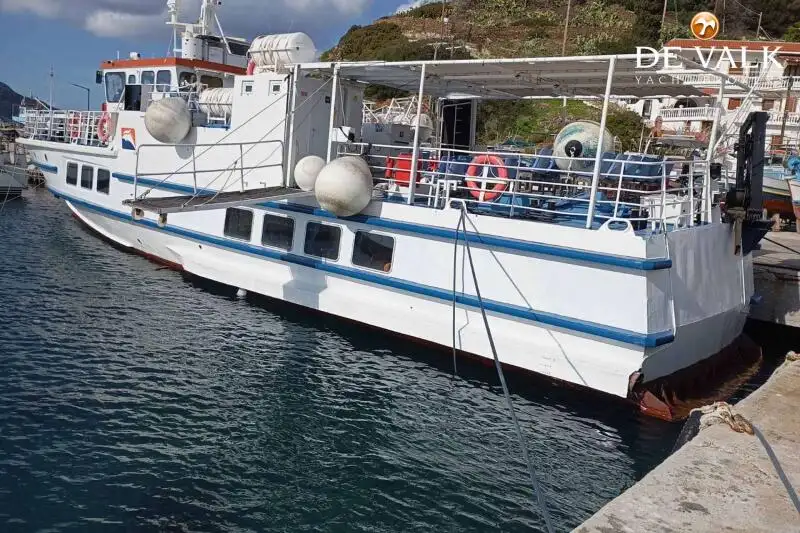Färja till salu