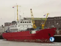 Kylfartyg till salu