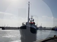 Fiskefartyg till salu