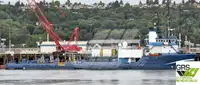 Försörjningsfartyg till salu