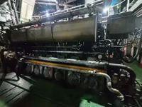 Containerskepp till salu