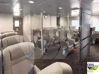 Passagerarfartyg till salu
