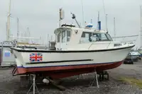 Arbetsbåtar till salu